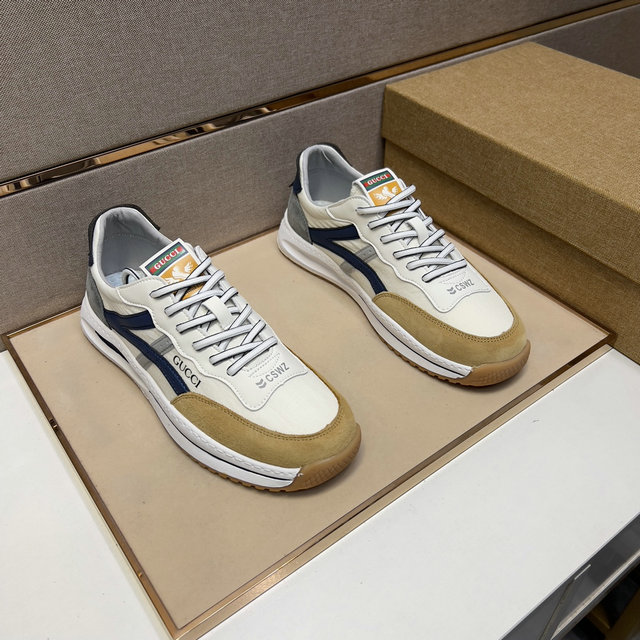 men gucci shoes-121